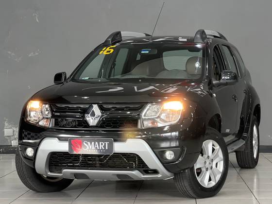 RENAULT DUSTER 1.6 DYNAMIQUE 4X2 16V FLEX 4P MANUAL RENAULT DUSTER 1.6 DYNAMIQUE 4X2 16V FLEX 4P MANUAL